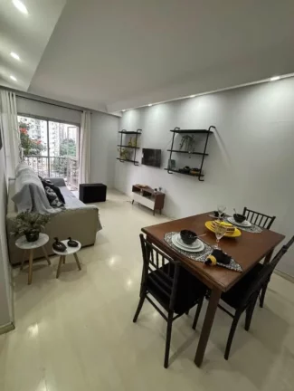 Imagem Apartamento à venda em São Paulo, Vila Olímpia, com 1 quarto, 55m2