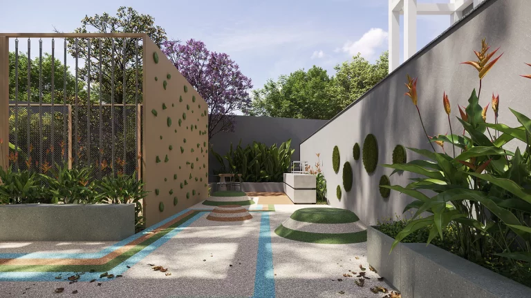 Imagem Apartamento Garden com 3 suites no Bigorrilho