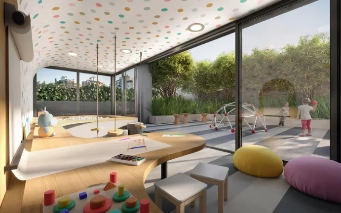 Imagem Apartamento à venda no bairro Itaim Bibi - São Paulo/SP