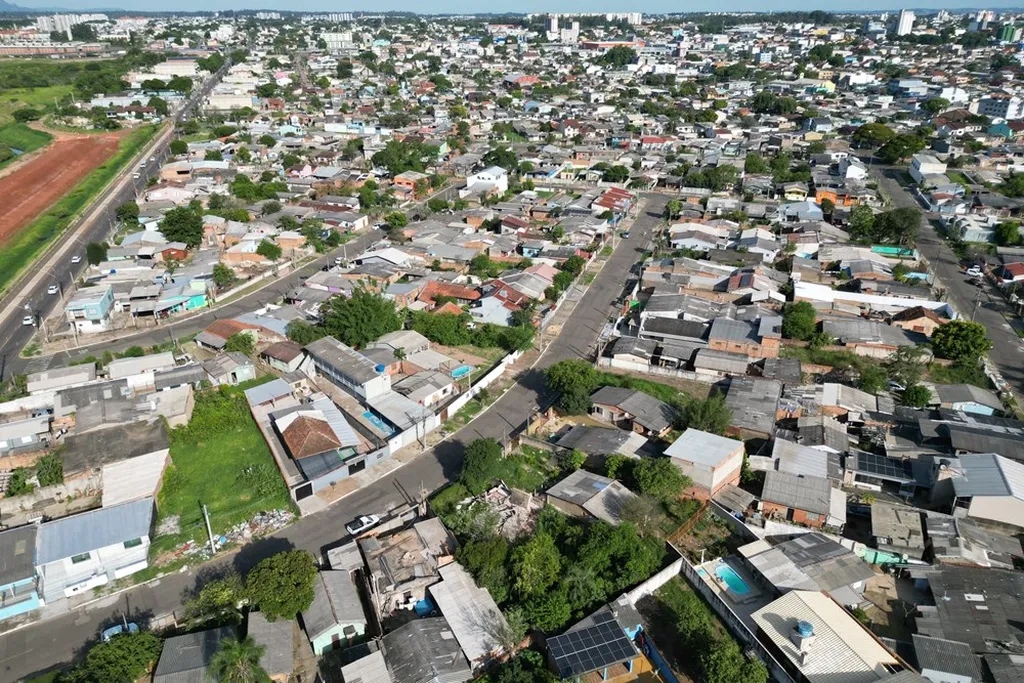 Imagem Terreno em Mathias Velho