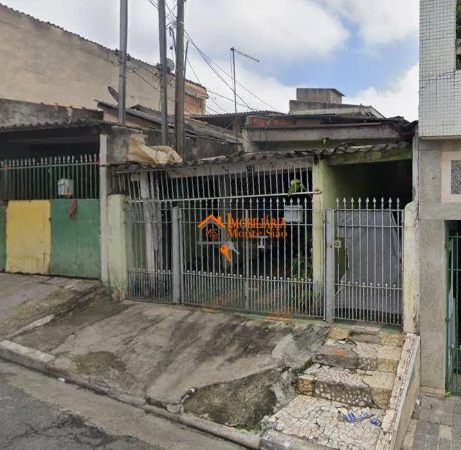Imagem Terreno à venda, 125 m² por R$ 149.000,00 - Jardim Santa Emilia - Guarulhos/SP