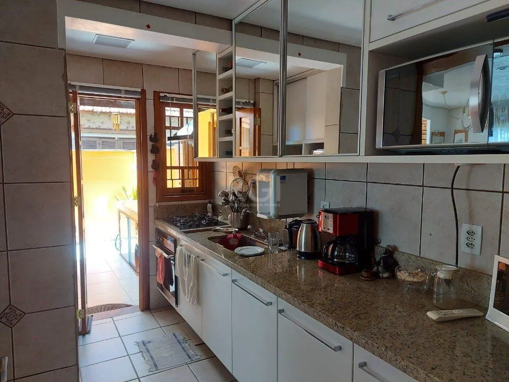 Imagem Casa Condominio para Venda - 234m², 3 dormitórios, sendo 1 suites, 2 vagas