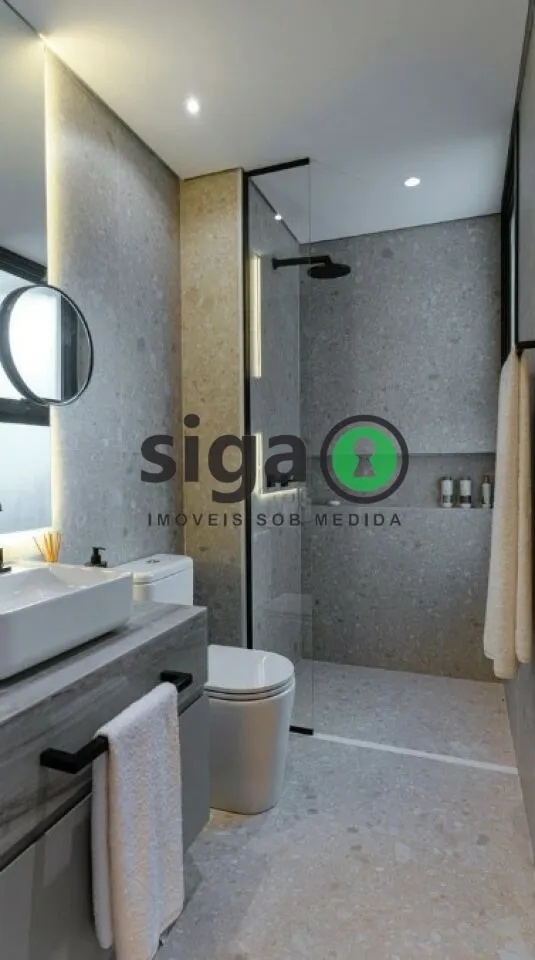 Imagem Apartamento para venda na Vila Clementino 04 suítes, São Paulo - SP