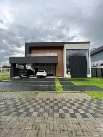 Imagem Casa à venda 4 Quartos, 4 Suites, 3 Vagas, 700M², Urbanova, São José dos Campos - SP | Condominio Reserva do Paratehy
