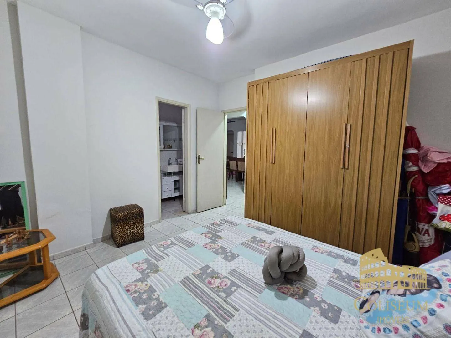 Imagem Apartamento com 2 dormitórios à venda, 87 m² por R$ 455.000,00 - Vila Assunção - Praia Grande/SP