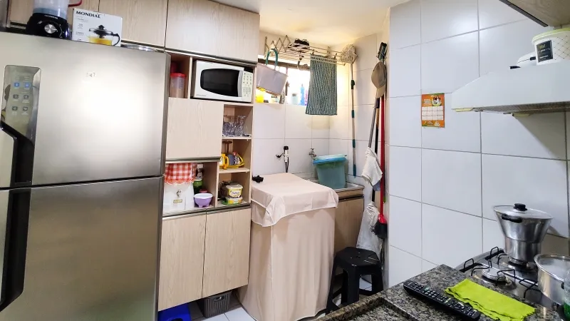 Imagem Pernambuco - Camaragibe, Nazaré , Apartamento, (Comprar)