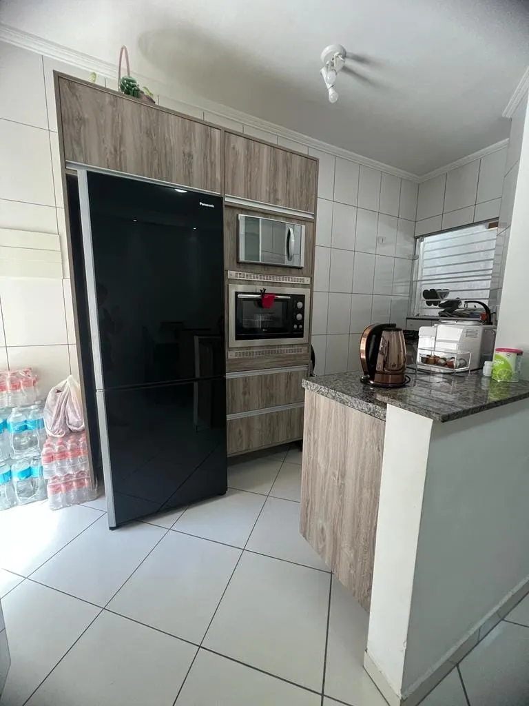 Imagem Casa à venda 3 Quartos, 1 Suite, 1 Vaga, Parque Senhor do Bonfim, Taubaté - SP