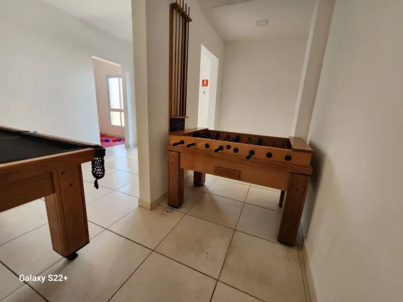 Imagem APARTAMENTO 2 QUARTOS, SENDO 1 SUÍTE, VARANDA, 2 VAGAS - JD SÃO CARLOS
