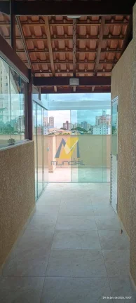 Imagem Cobertura com elevador na Vila Pires: conforto e praticidade. Nova