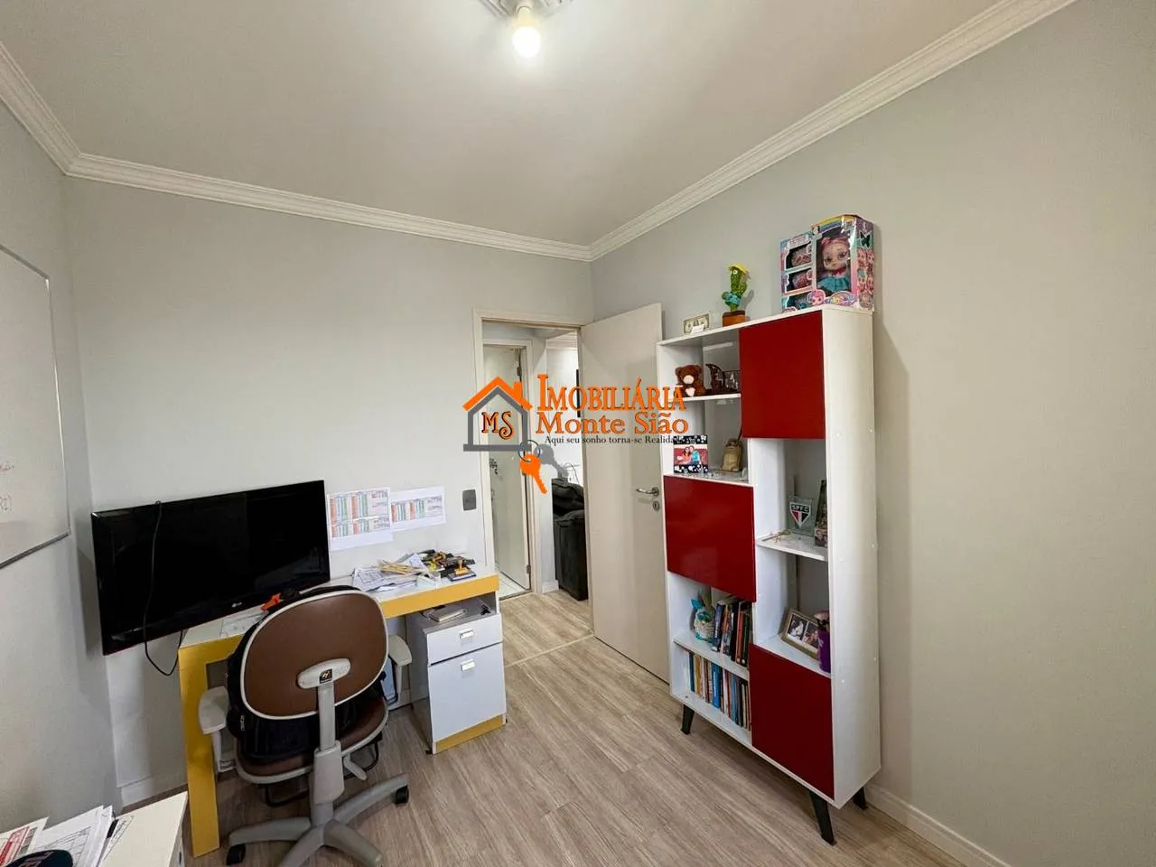 Imagem Apartamento com 2 dormitórios à venda, 60 m² por R$ 585.000,00 - Gopoúva - Guarulhos/SP