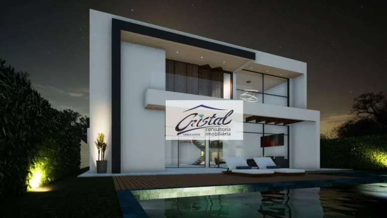 Imagem Casa c/ 5 Suítes à venda, 336 m² por R$ 2.890.000 - Granja Viana - Cotia/SP