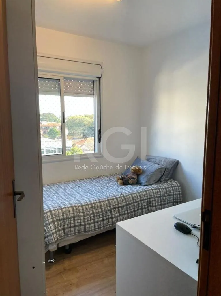 Imagem Apartamento para Venda - 73.76m², 3 dormitórios, sendo 1 suites, 1 vaga - Partenon