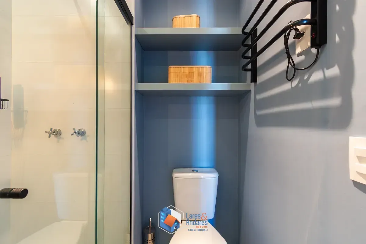 Imagem Studio para venda em Pinheiros com 1 quarto, 27m²