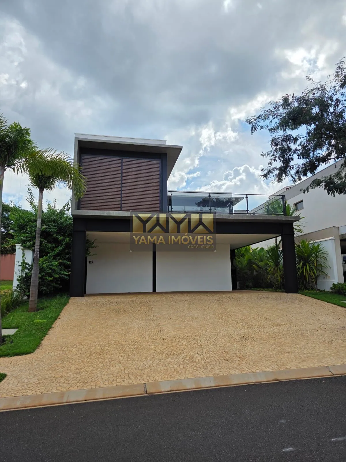 Imagem Casa Alto Padrão em Bonfim Paulista, Ribeirão Preto/SP