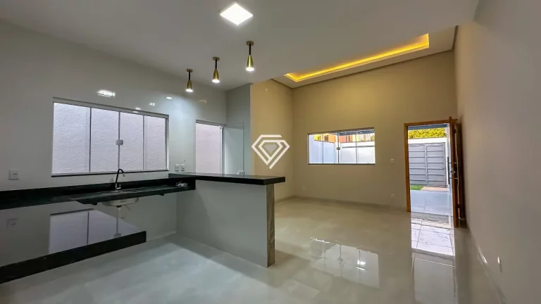 Imagem Casa com 03 Quartos,115 m² na 605 Sul