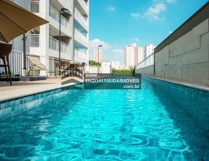 Foto do imóvel Apartamento à venda em São Paulo/SP em Rua José Tavares de Siqueira, 80 - Tatuapé, São Paulo - SP