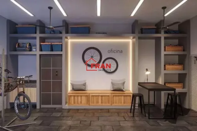 Imagem Alto Padrão em construção no Cacupé.