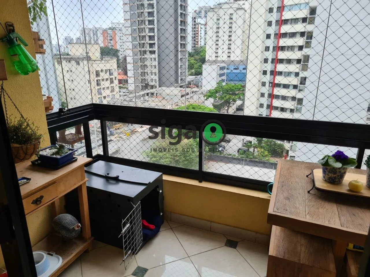 Imagem Apartamento para venda no Brooklin 3 dormitórios, São Paulo - SP