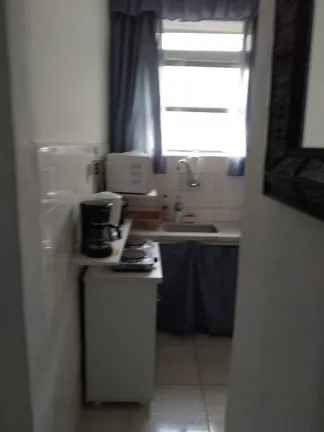 Imagem Apartamento com 2 Quartos à Venda, 37 m² em Canto do Forte - Praia Grande