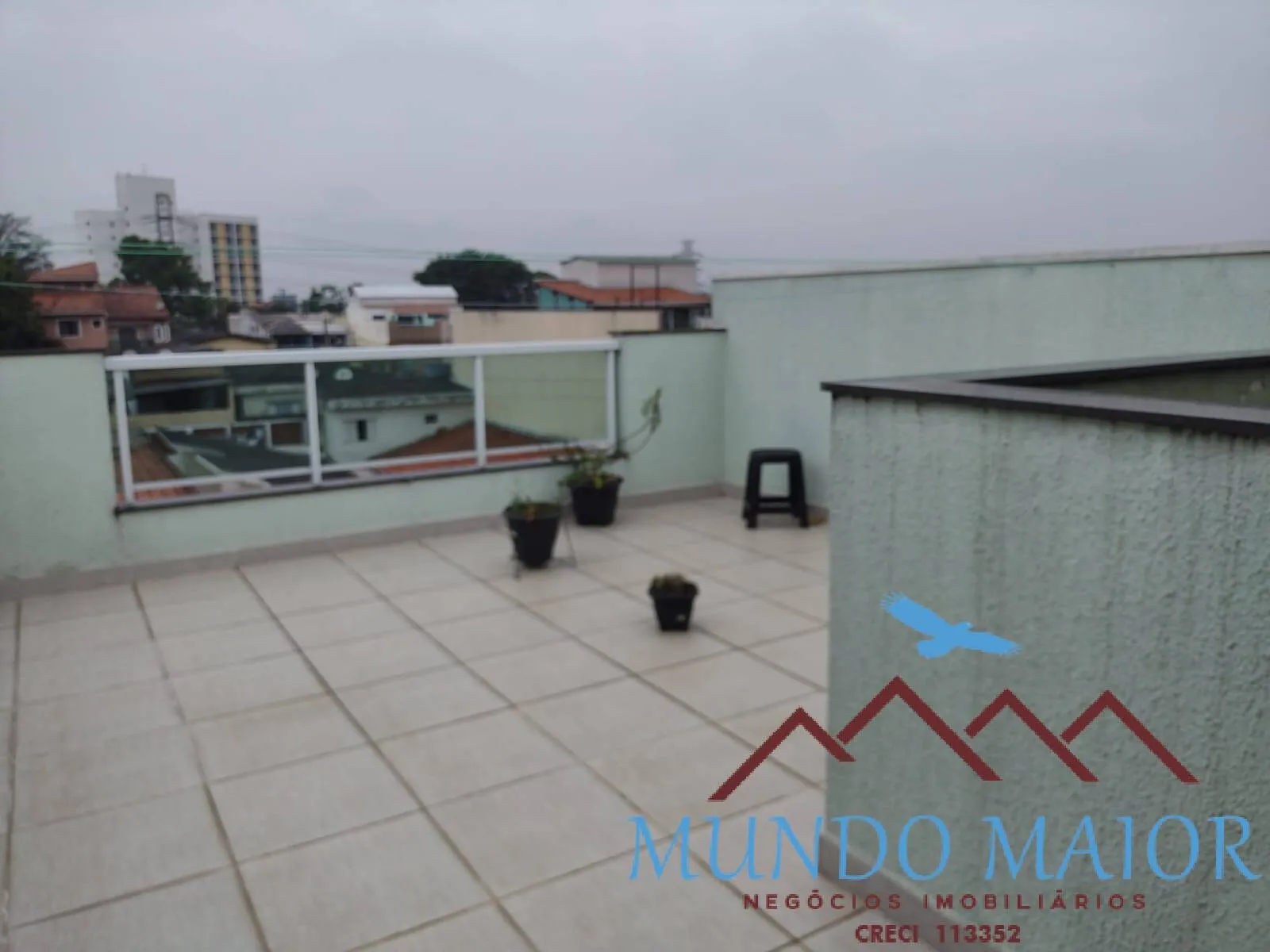 Imagem COBERTURA GOURMET 88M² VAGA JÁ - VILA APIAÍ, SANTO ANDRÉ!