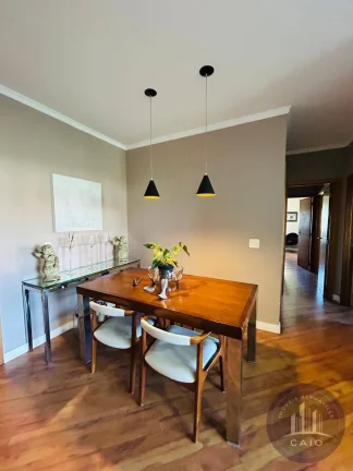 Imagem Apartamento com 2 dormitórios à venda, 113 m² por R$ 1.375.000 - Alphaville