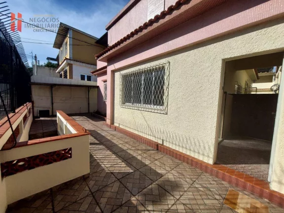 Imagem Casa com 4 quartos à venda, 360 m² por R$ 1.200.000 - Jardim Vinte e Cinco de Agosto - Duque de Caxias/RJ