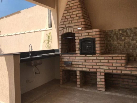 Imagem Sobrado com 4 dormitórios à venda, 165 m² por R$ 1.300.000,00 - Solemar - Praia Grande/SP