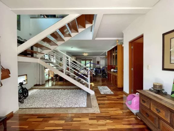 Imagem Casa com 3 quartos / suítes à venda, 357 m² - Condomínio Chácara das Paineiras II - Granja Viana - Carapicuíba/SP