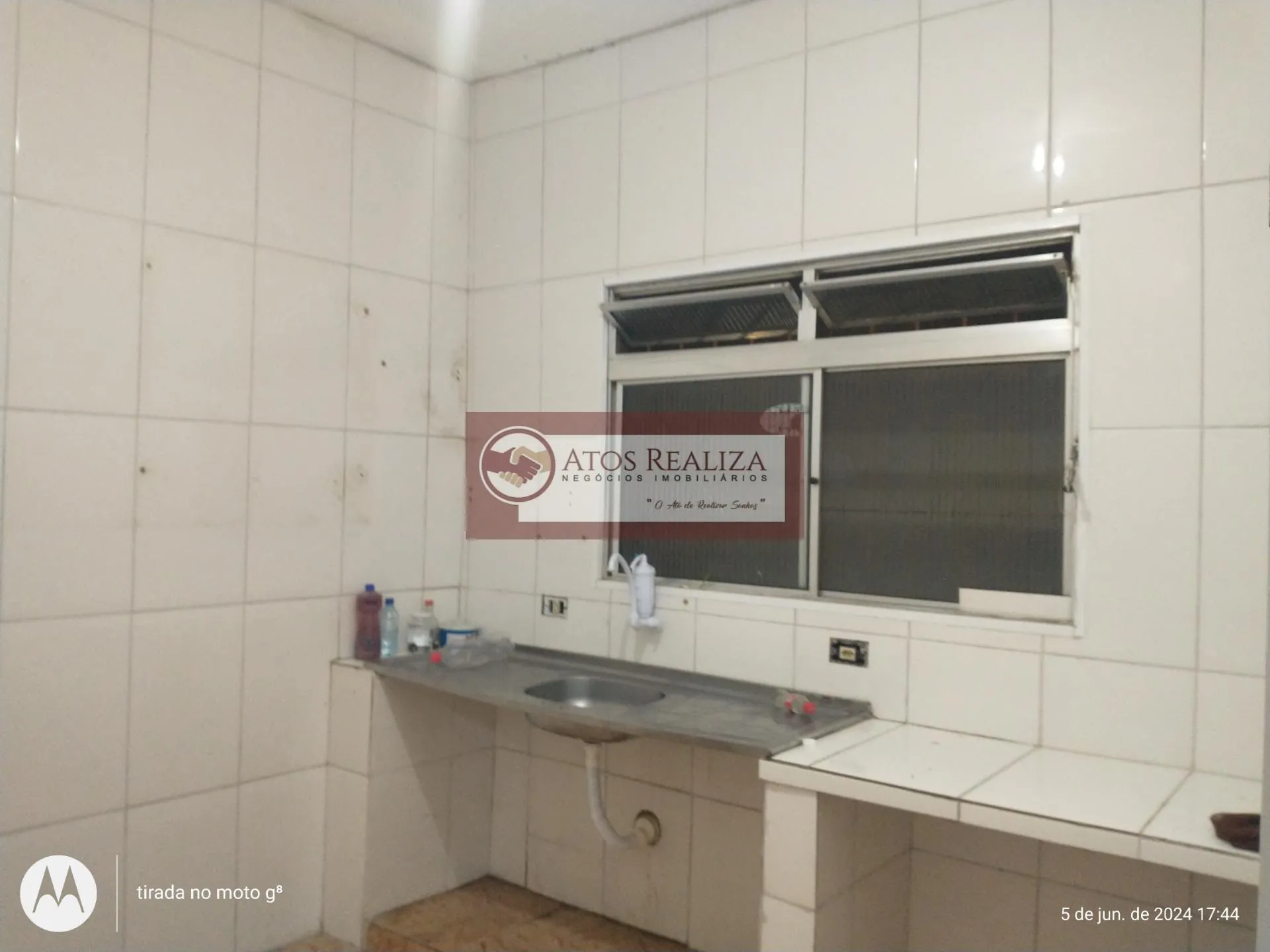 Imagem Alugue já: Casa 2 dormitórios em Parque Planalto, São Paulo - 55m² por R$ 1.500/mês