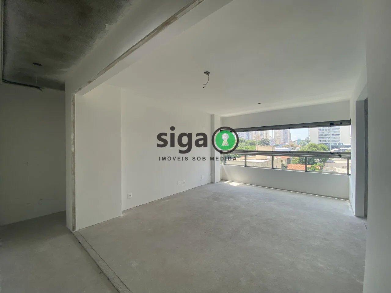 Imagem Apartamento pronto para morar, Próximo ao Parque Ibirapuera | 3 Suítes e 3 Vagas