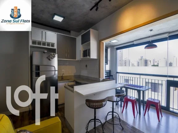 Imagem Apartamento à Venda Na Saúde Com 1 Dormitório e 1 Vaga