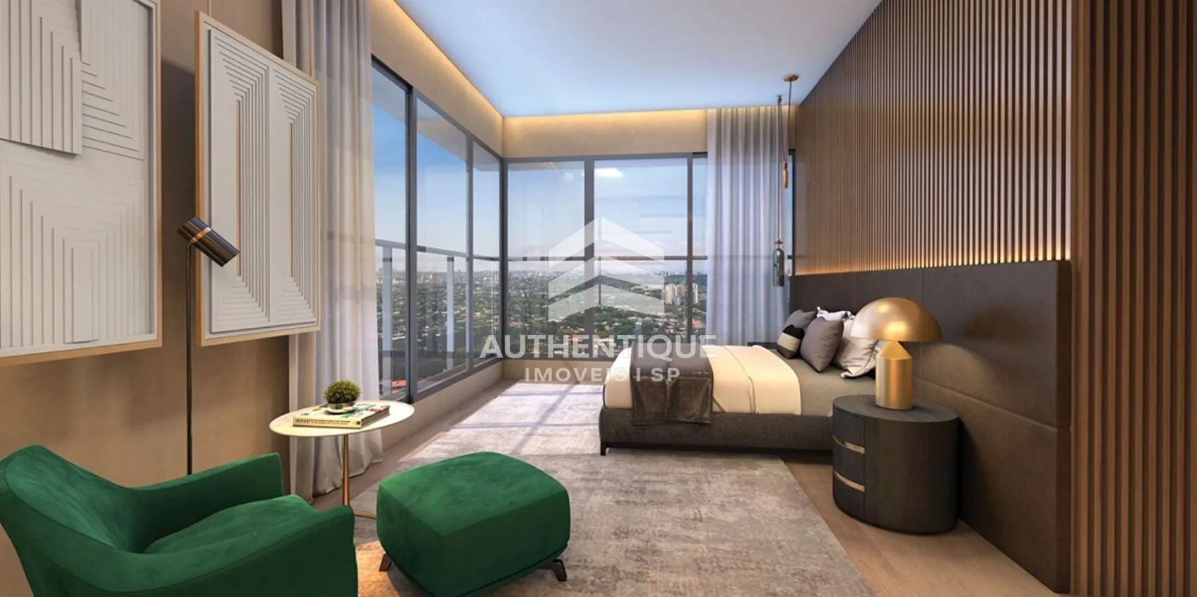 Imagem AR Ibirapuera - Apartamento à venda em São Paulo/SP