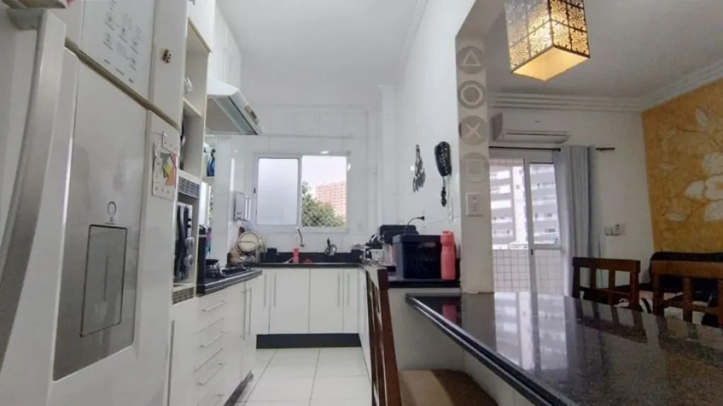 Imagem APARTAMENTO COM 62,00 m² - GUILHERMINA - PRAIA GRANDE SP