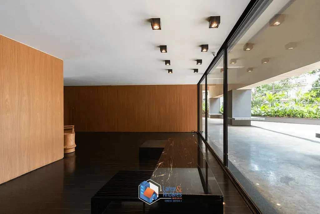Imagem Apartamento à venda 3 Quartos 1 Suite 3 Vagas 182M² Cerqueira César São Paulo - SP