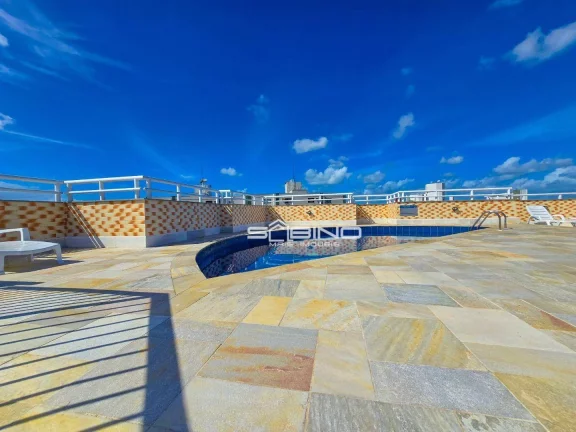Imagem Cobertura à Venda, com 2 suítes 92m², em Riviera de São Lourenço – Bertioga SP
