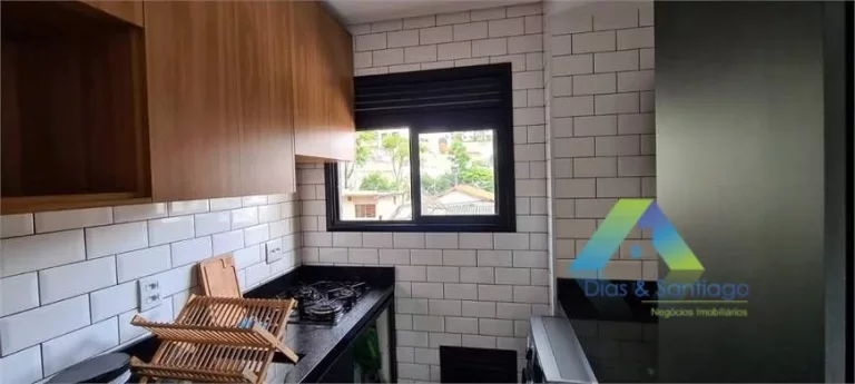 Foto do imóvel Apartamento à venda, Chácara Inglesa com 1 quarto e 2 banheiros, 49 m²