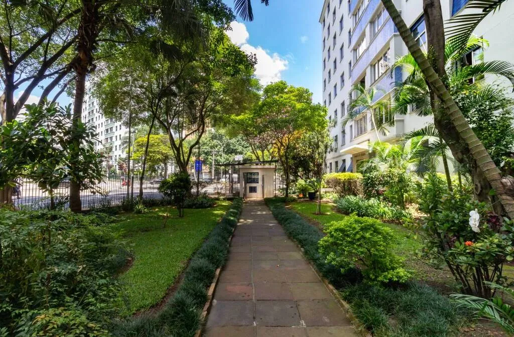 Imagem Apartamento à venda em São Paulo, Jardim Paulista, com 2 quartos, 76m2