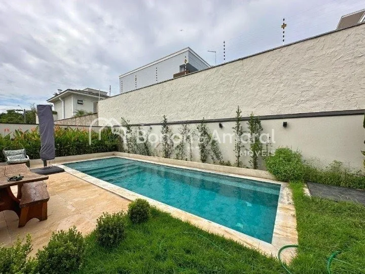 Imagem Casa a venda com 4 quartos no Condominio Villa Lobos em Paulínia, SP