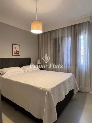 Imagem Flat disponível para venda no New Star Residence, com 63m², 2 dormitórios e 1 vaga de garagem