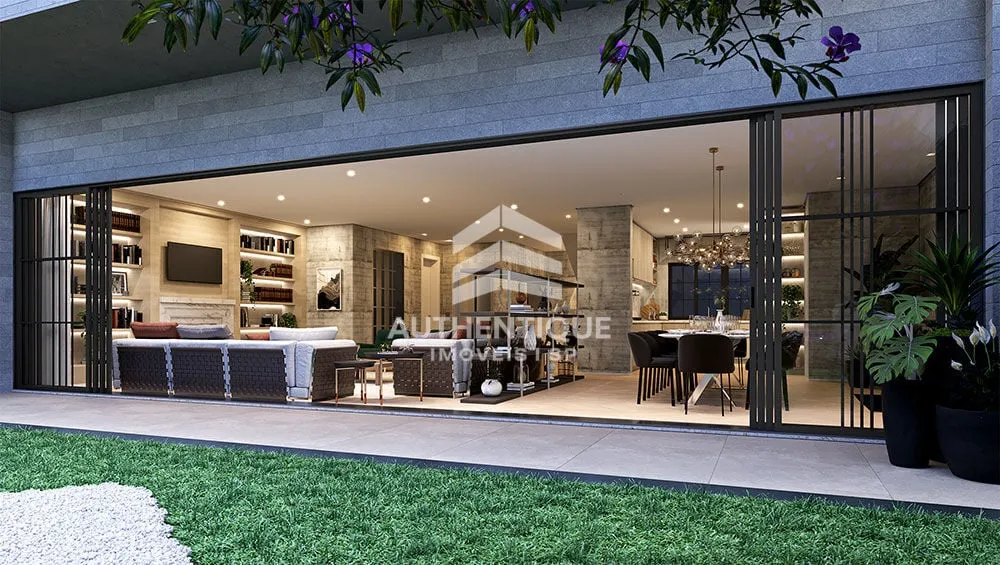 Imagem Casa Jardim Teviot - Vila Nova Conceição - Casa à venda no bairro Vila Nova Conceição - São Paulo/SP, Zona Sul