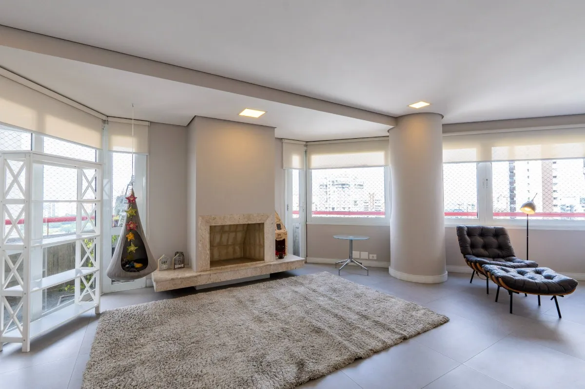 Imagem Apartamento para venda em Vila Andrade com 4 quartos, sendo 4 suítes, 210m2