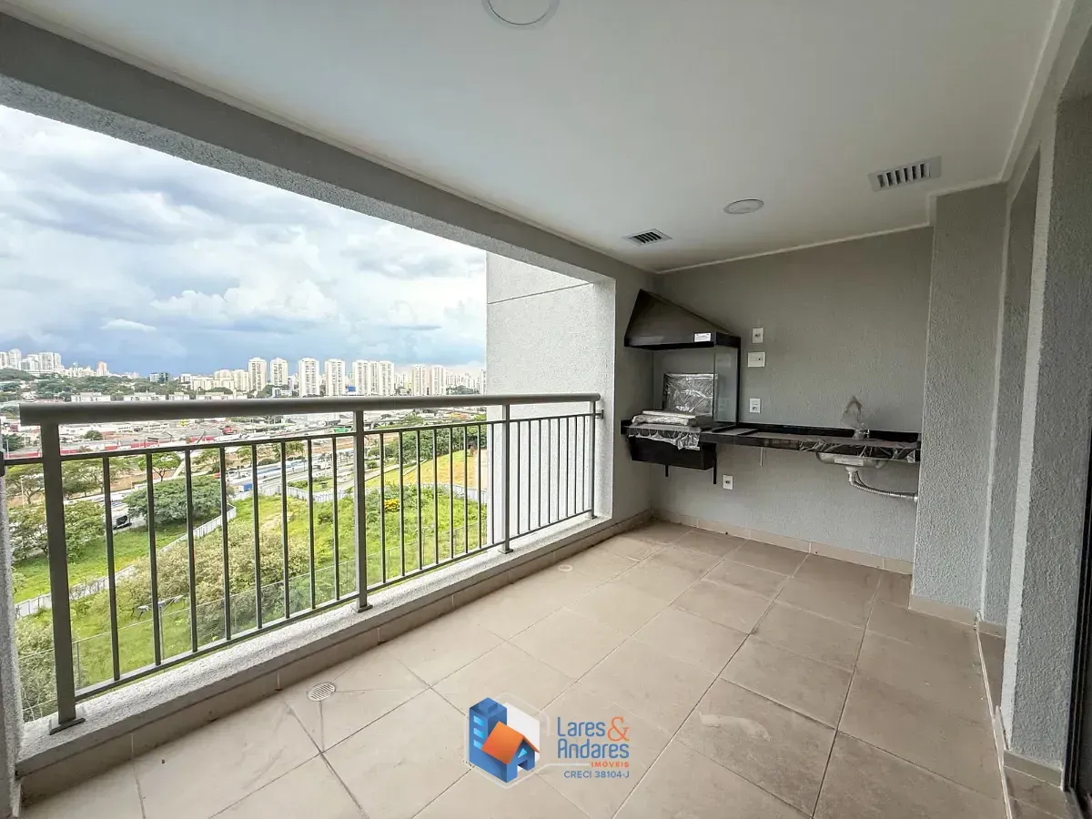 Foto do imóvel Apartamento para venda em City América com 2 quartos, sendo 1 suíte, 69.2m² em Rua Ocrísia