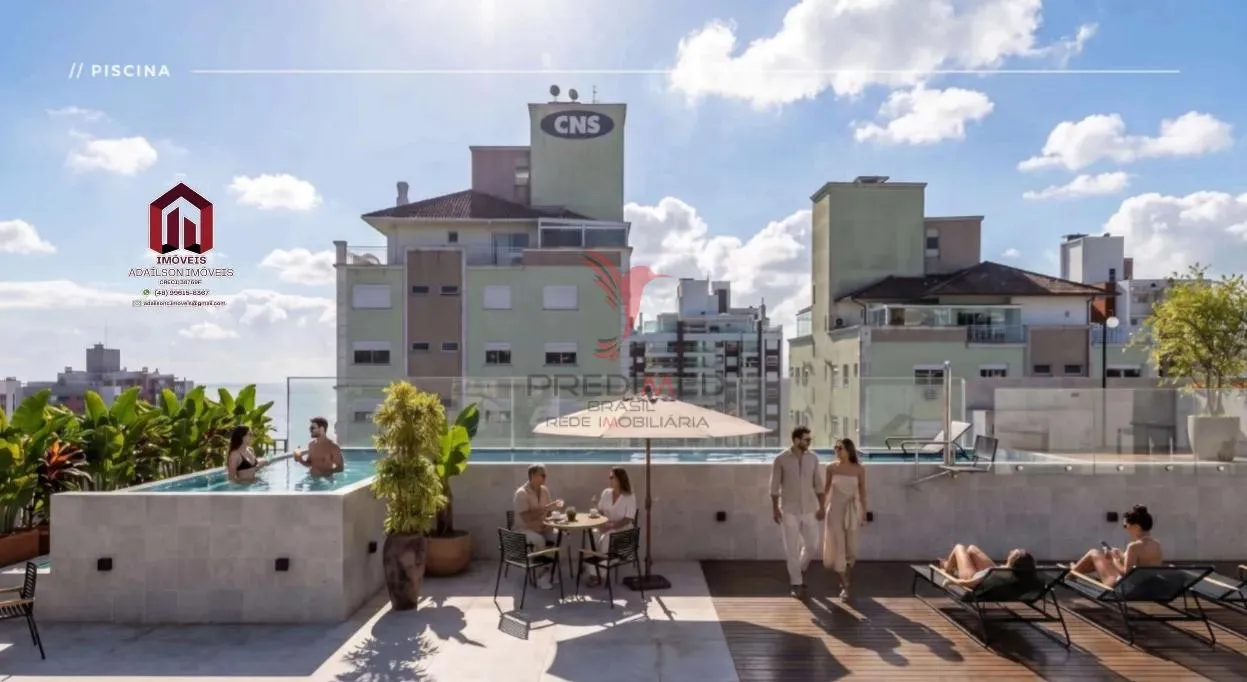 Imagem Aptos Investimento SPE, B7 Stay, Agronômica, Florianópolis/SC Brasil