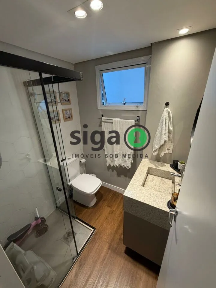 Imagem Apartamento 3 quartos na Vila Sônia. Moderno de 90 m² próximo ao metrô