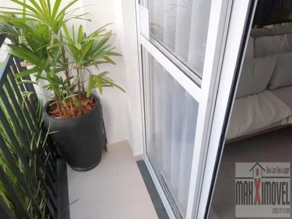Imagem Lançamento Riachuelo Aptºs 1 e 2 quartos c/varanda, vaga e I