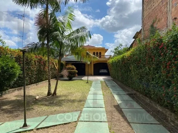 Foto do imóvel CASAL IMÓVEIS VENDE CASA MARAMBAIA 5/4 - 3 SUÍTES + PISCINA PRIVATIVA