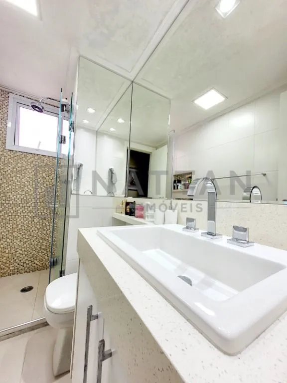 Imagem Apartamento com 2 dormitórios à venda, 89 m² por R$ 1.145.000,00 - Tatuapé - São Paulo/SP