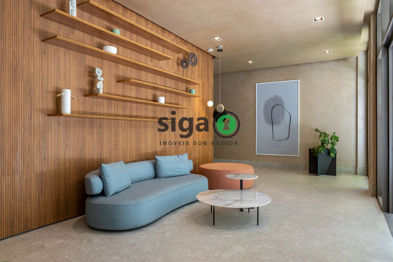 Imagem Apartamento para venda em Moema 03 suites, São Paulo - SP
