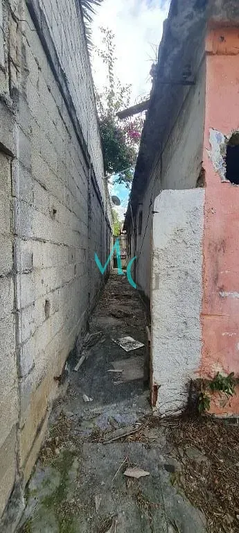 Imagem Área à venda, 584 m² por R$ 750.000,00 - Campo Grande - Rio de Janeiro/RJ