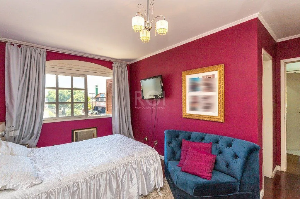 Imagem Apartamento duplex cobertura no Sarandi de 4 dormitórios
